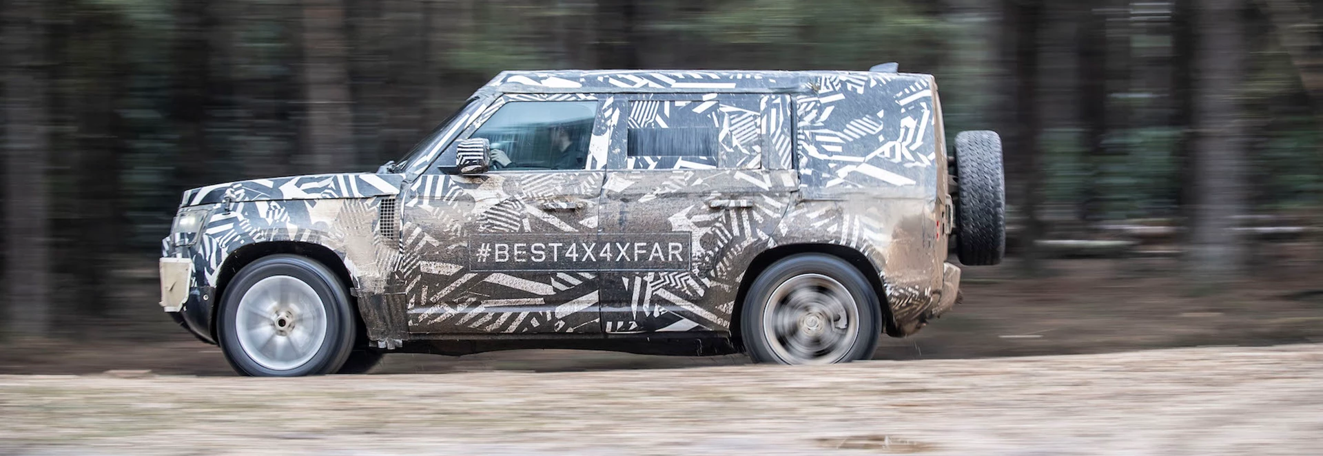Land Rover Defender confirmed for Frankfurt Motor Show unveil